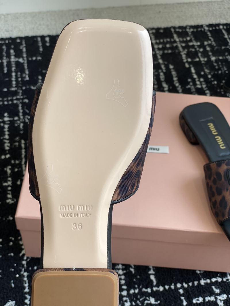 Miu Miu Sandals